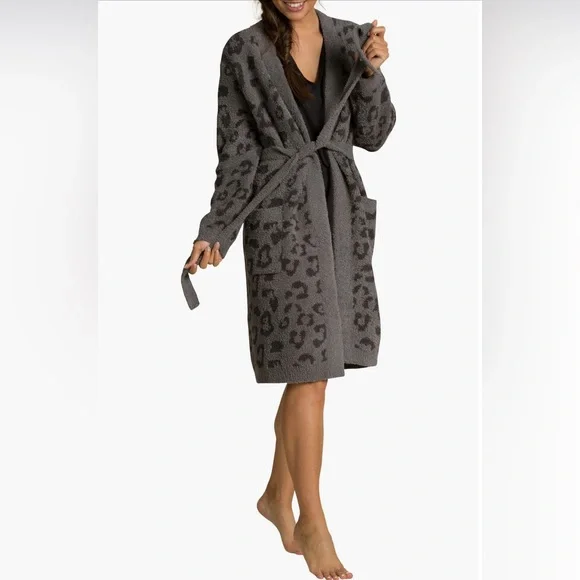 Barefoot Dreams® CozyChic® Robe *like brand new condition* - Picture 1 of 5